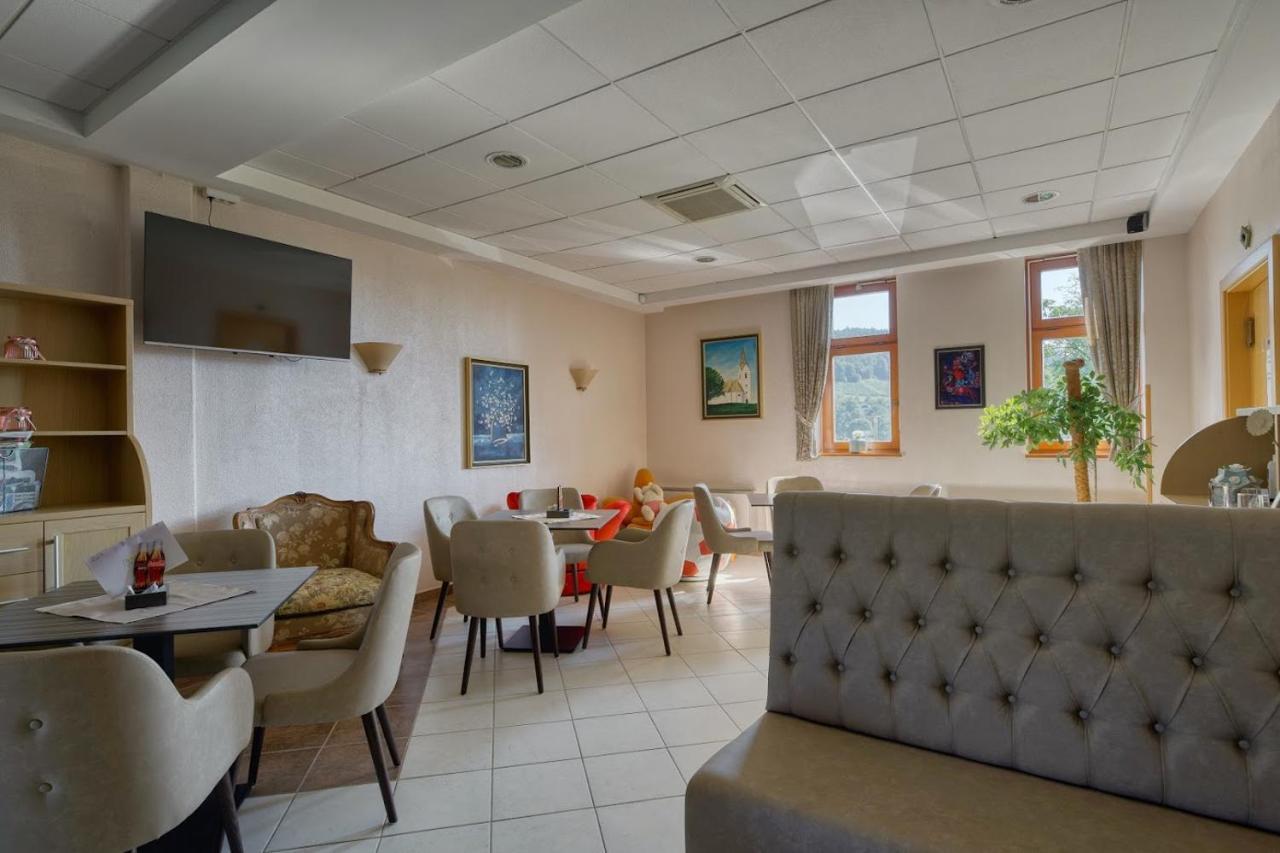Garni Hotel Zvon Zrece Ngoại thất bức ảnh
