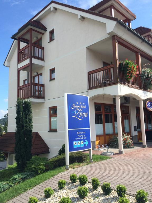 Garni Hotel Zvon Zrece Ngoại thất bức ảnh