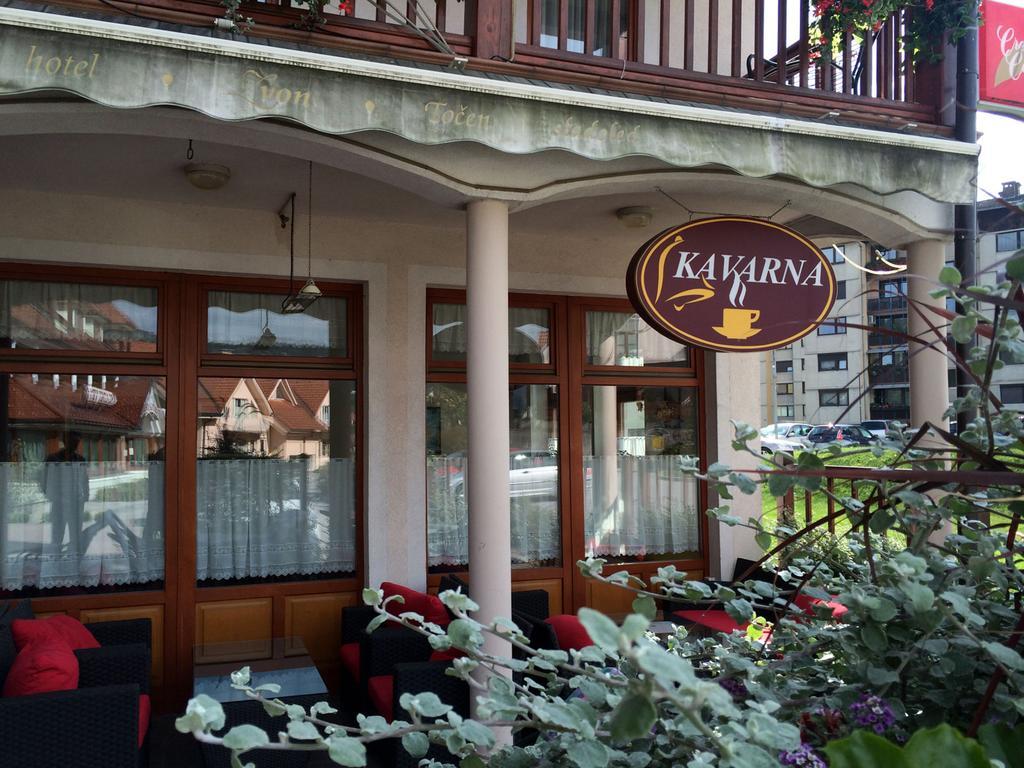 Garni Hotel Zvon Zrece Ngoại thất bức ảnh