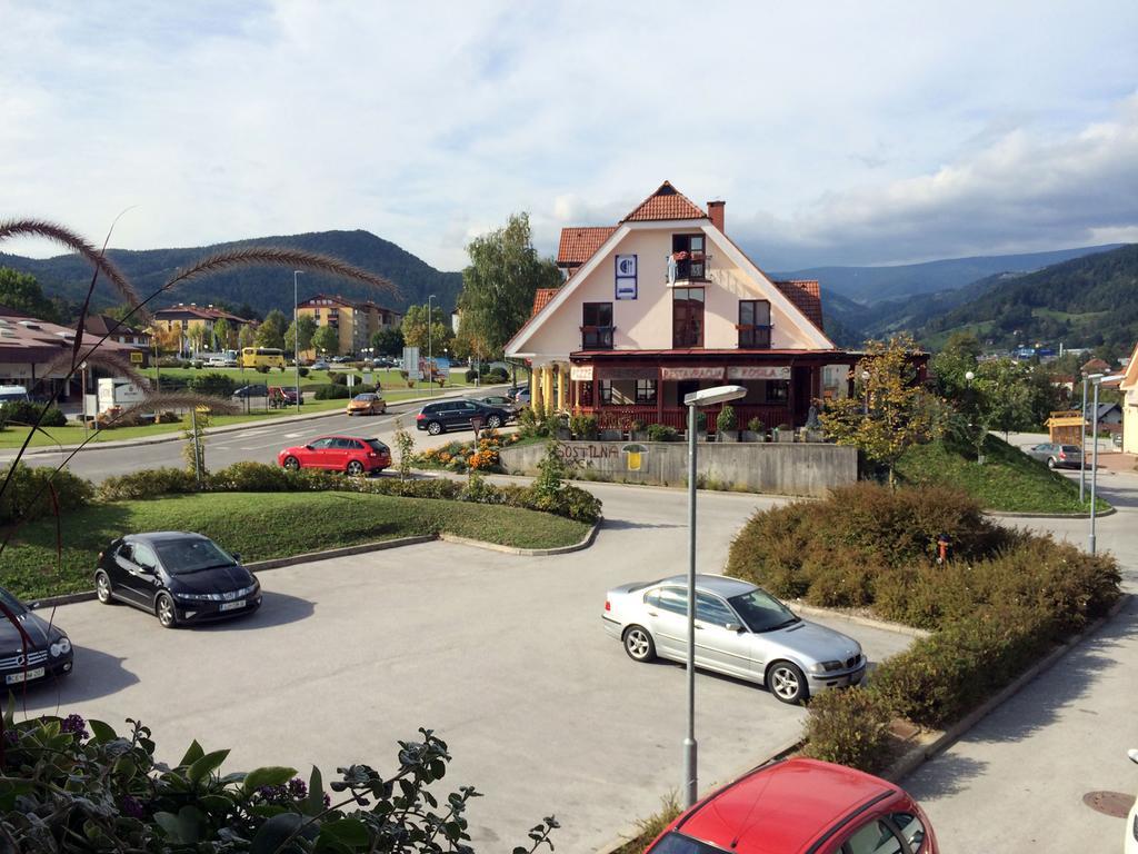 Garni Hotel Zvon Zrece Ngoại thất bức ảnh