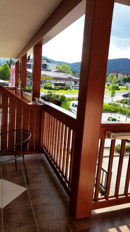 Garni Hotel Zvon Zrece Ngoại thất bức ảnh
