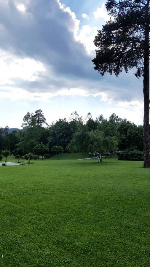 Garni Hotel Zvon Zrece Ngoại thất bức ảnh