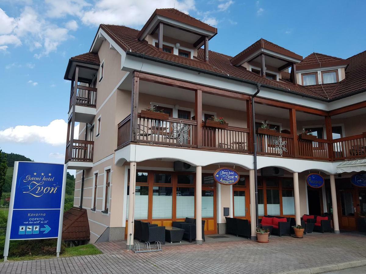 Garni Hotel Zvon Zrece Ngoại thất bức ảnh